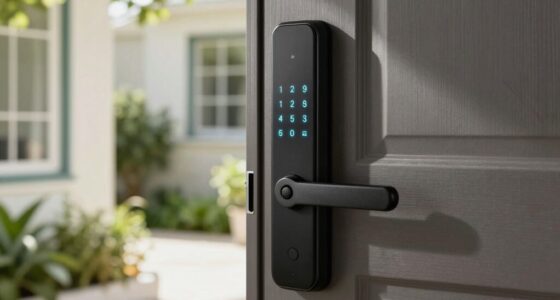 top senior smart lock options