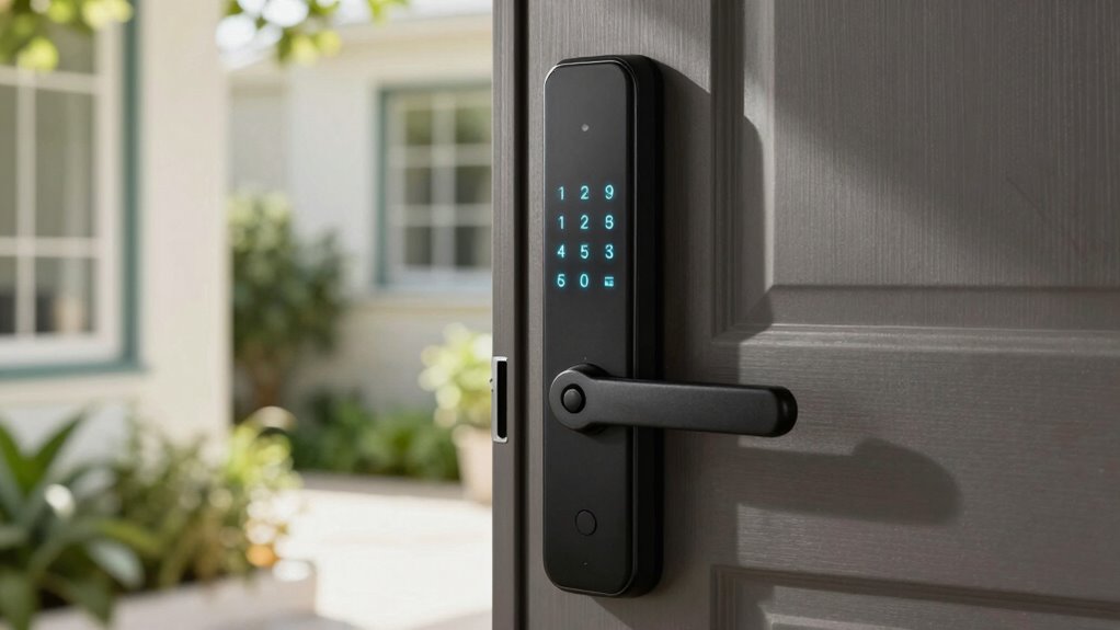 top senior smart lock options
