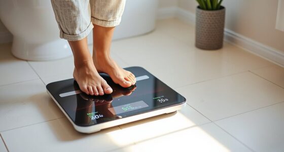 top senior smart scales