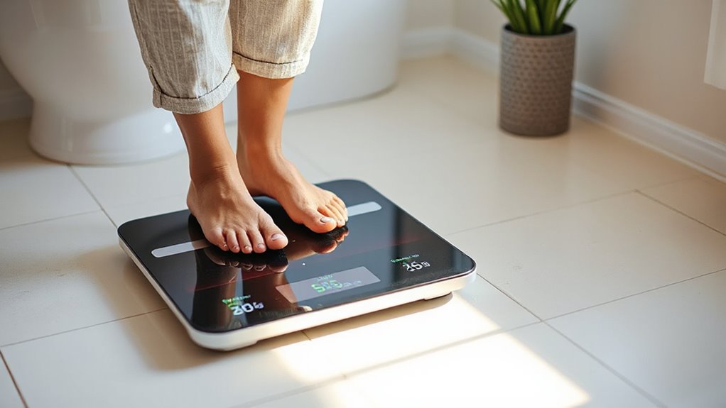 top senior smart scales