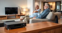 top senior tv speakers