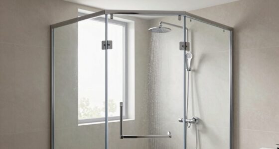 top shower conversion kits