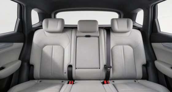 top slim car seats