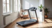 top small apartment treadmills