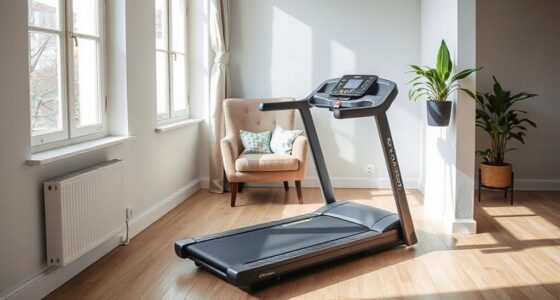 top small apartment treadmills