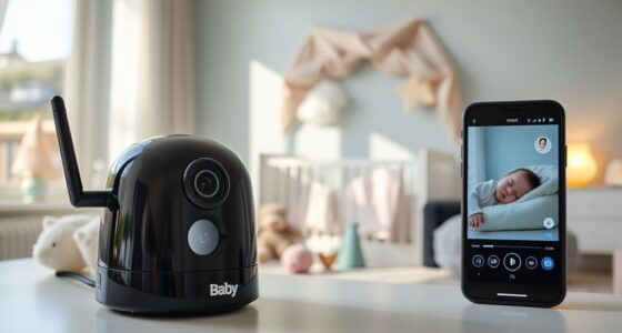 top smart baby monitors 2026