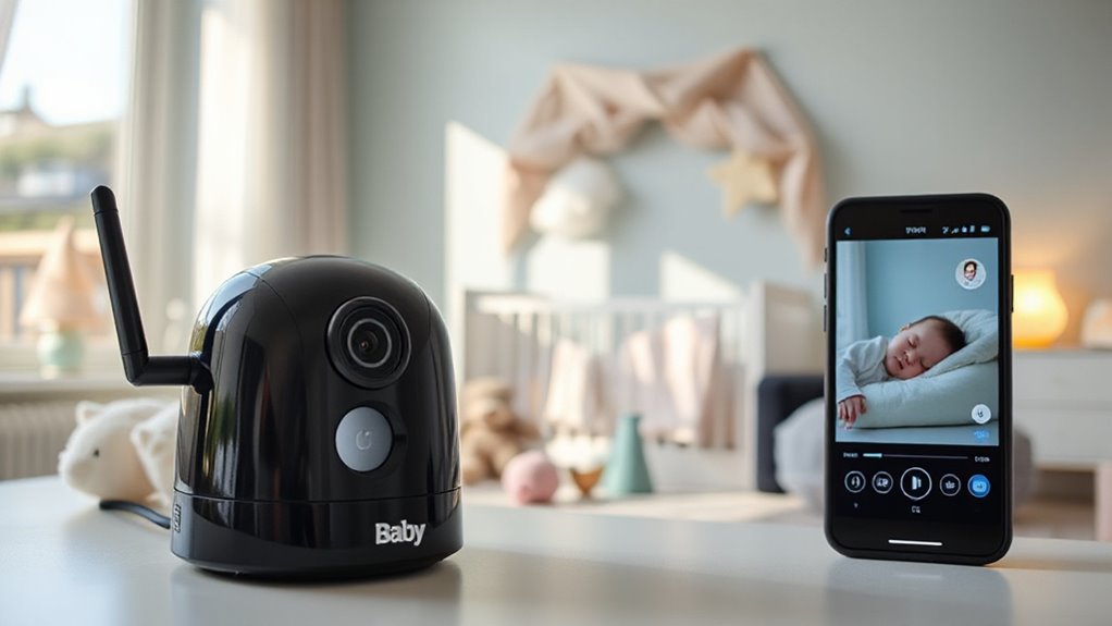 top smart baby monitors 2026