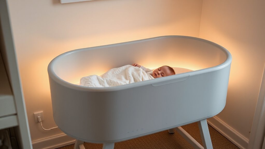 top smart bassinet picks