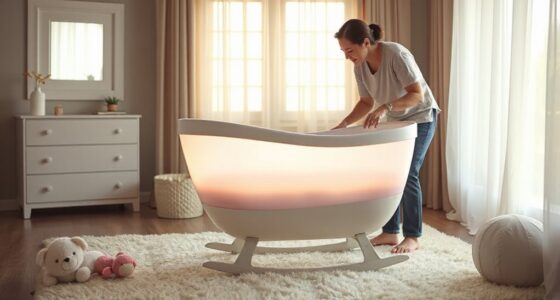 top smart bassinets 2026