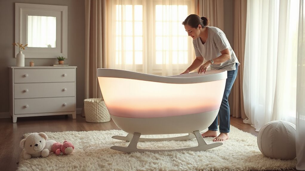 top smart bassinets 2026