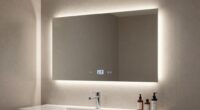 top smart bathroom mirrors