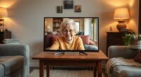top smart displays for seniors