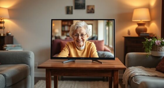 top smart displays for seniors