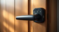top smart door locks