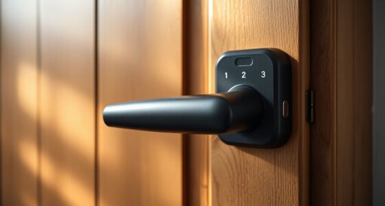 top smart door locks