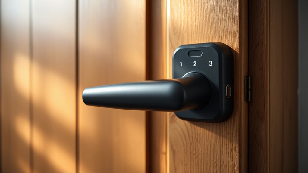 top smart door locks