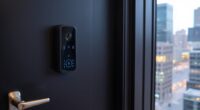 top smart peephole cameras