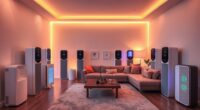 top smart room purifiers