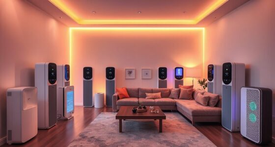 top smart room purifiers