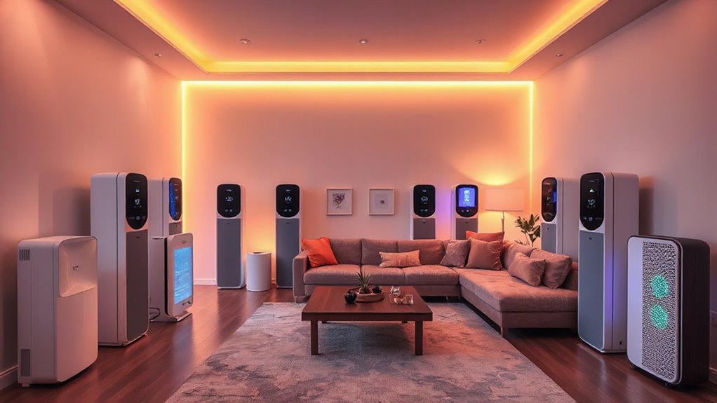 top smart room purifiers