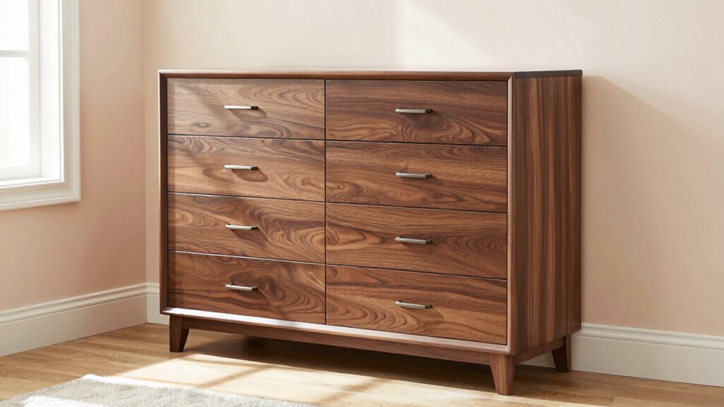 top solid wood nursery dressers