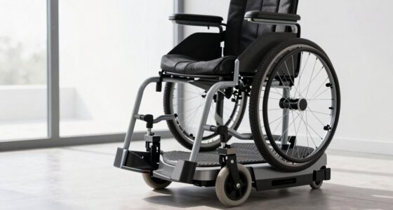 top stair climbing wheelchair list