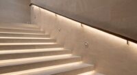top stairway lighting solutions