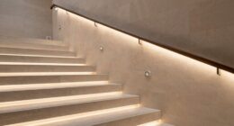 top stairway lighting solutions
