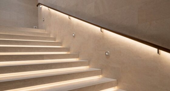 top stairway lighting solutions