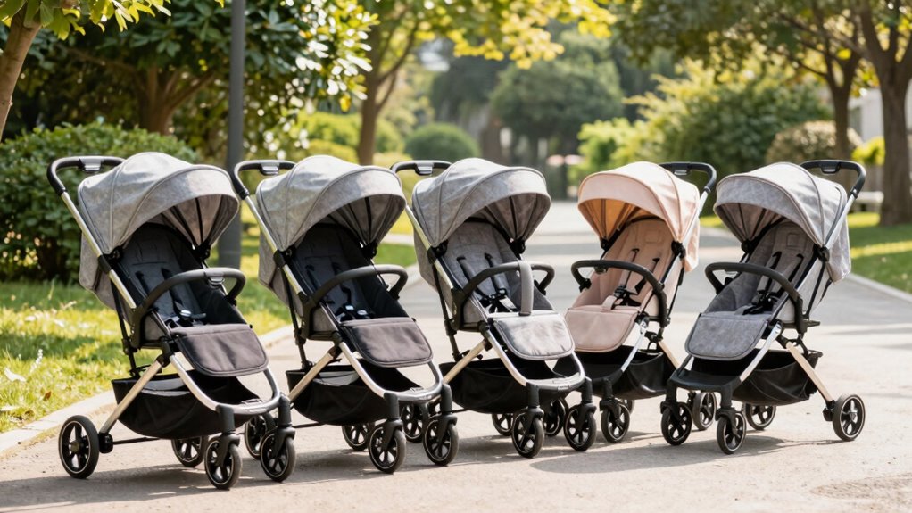 top stroller wagons 2026