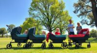 top stroller wagons review