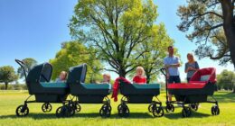 top stroller wagons review