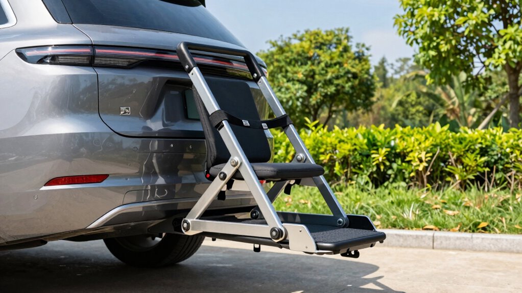 top suv scooter lifts