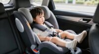 top tall toddler car seats