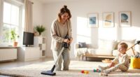 top toddler friendly cordless vacuums