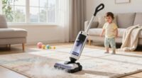 top toddler friendly steam mops