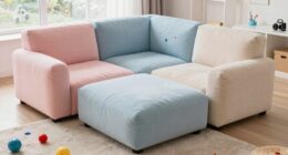 top toddler modular play couches