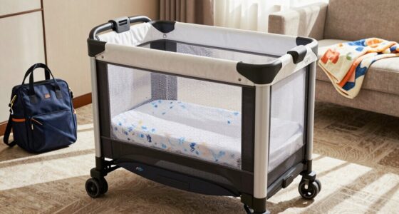 top travel cribs 2026