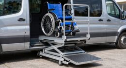 top van wheelchair lift picks