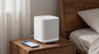 top white noise app controlled devices