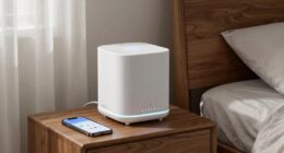 top white noise app controlled devices