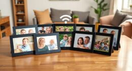 top wifi frames for grandparents