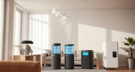 top wildfire smoke purifiers