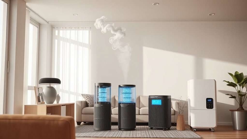 top wildfire smoke purifiers