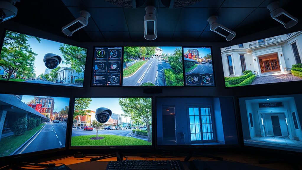 top wired 4k security systems