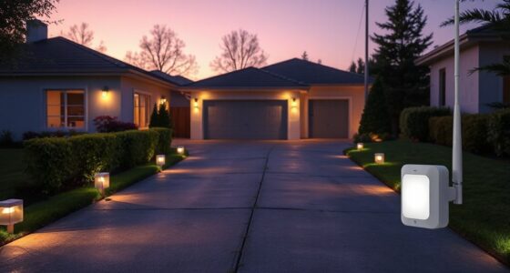 top wireless driveway alarms