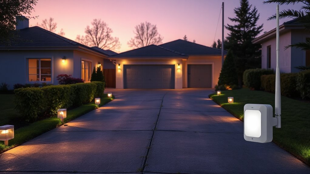 top wireless driveway alarms