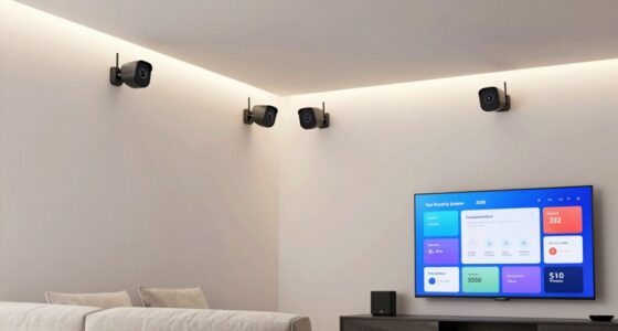 top wireless security camera systems