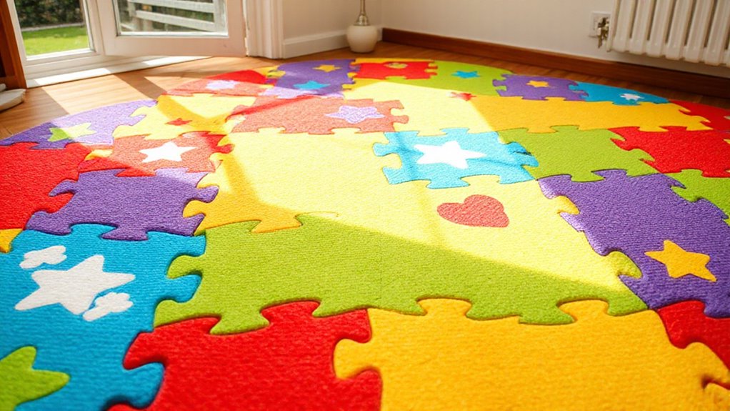 top xl foam play mats