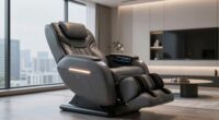 top zero gravity massage chairs